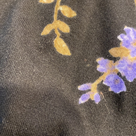 Love Fire Floral Dress Medium - Picture 15 of 15